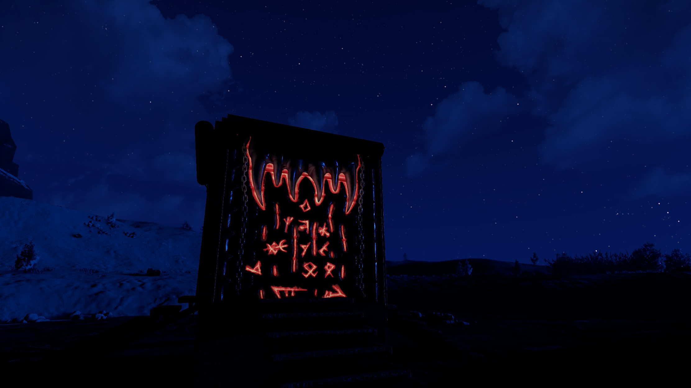 Garage Door from Hell thumbnail 2