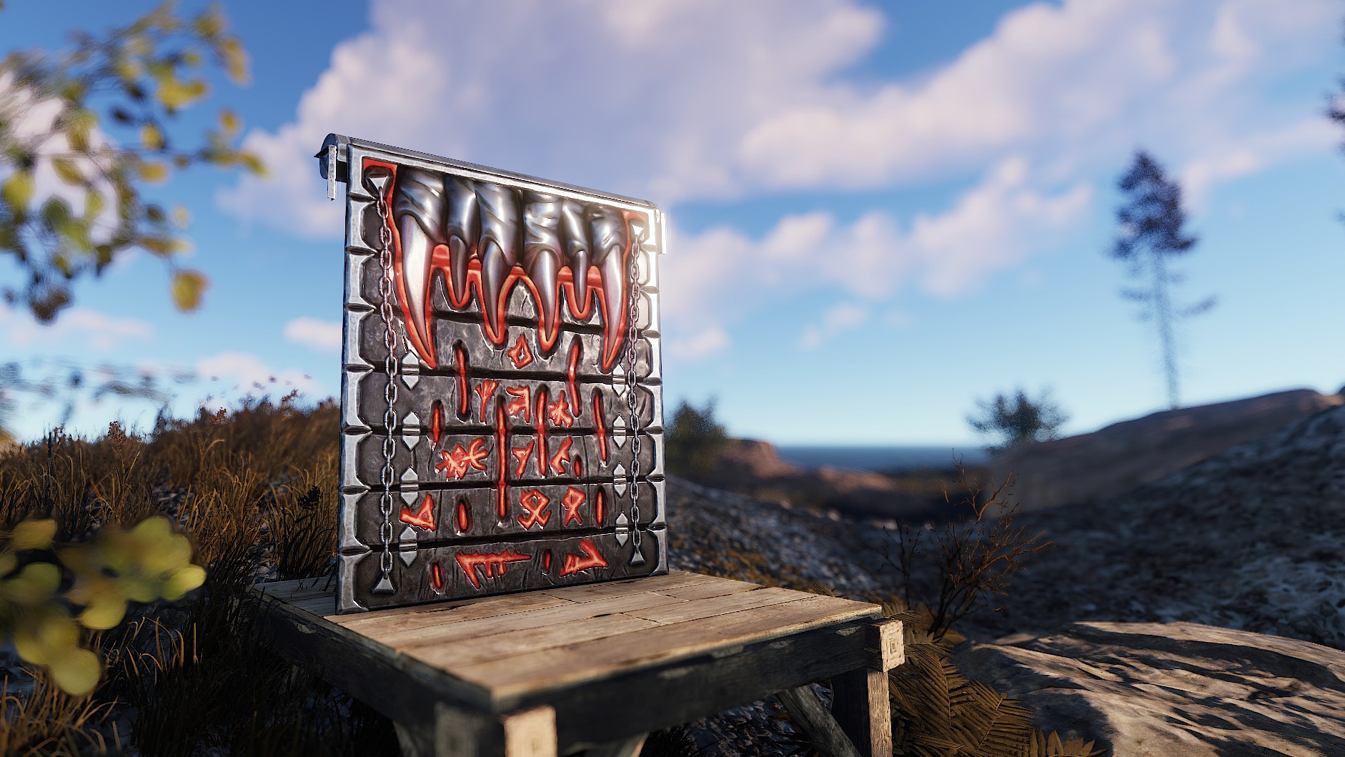 Garage Door from Hell thumbnail 3