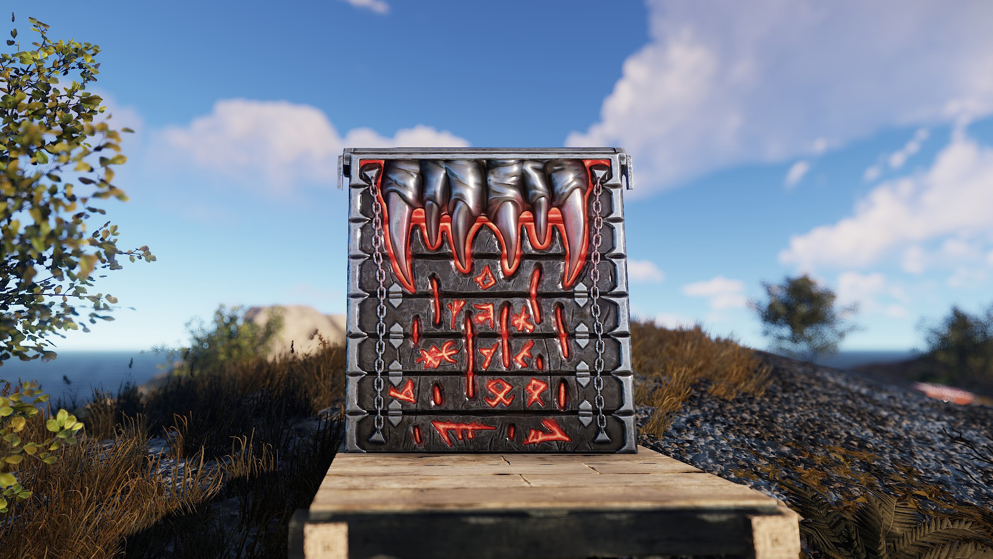 Garage Door from Hell thumbnail 4