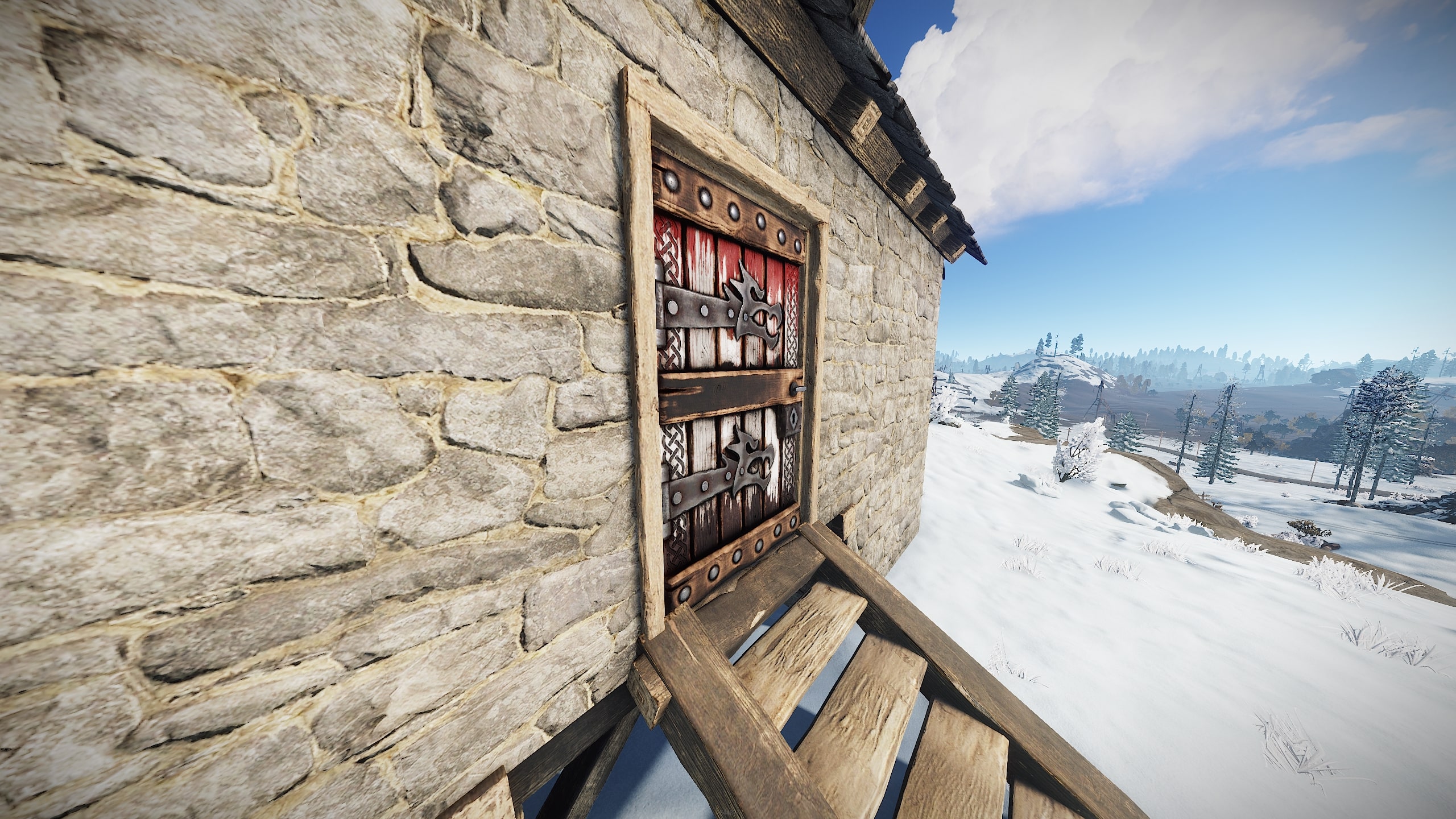 Midgard Door thumbnail 8