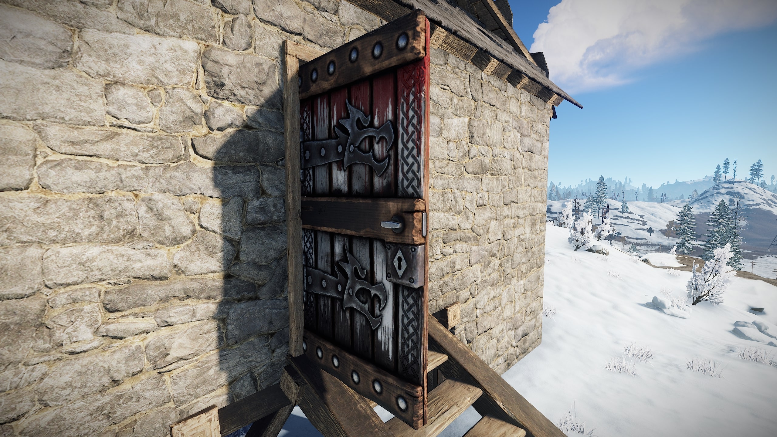 Midgard Door thumbnail 5