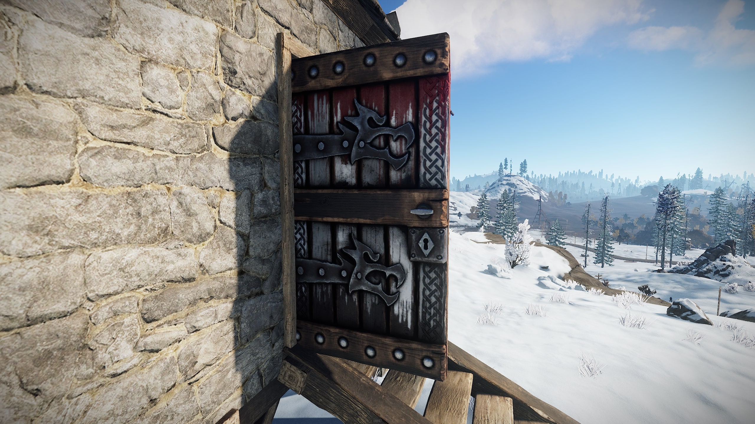 Midgard Door thumbnail 6