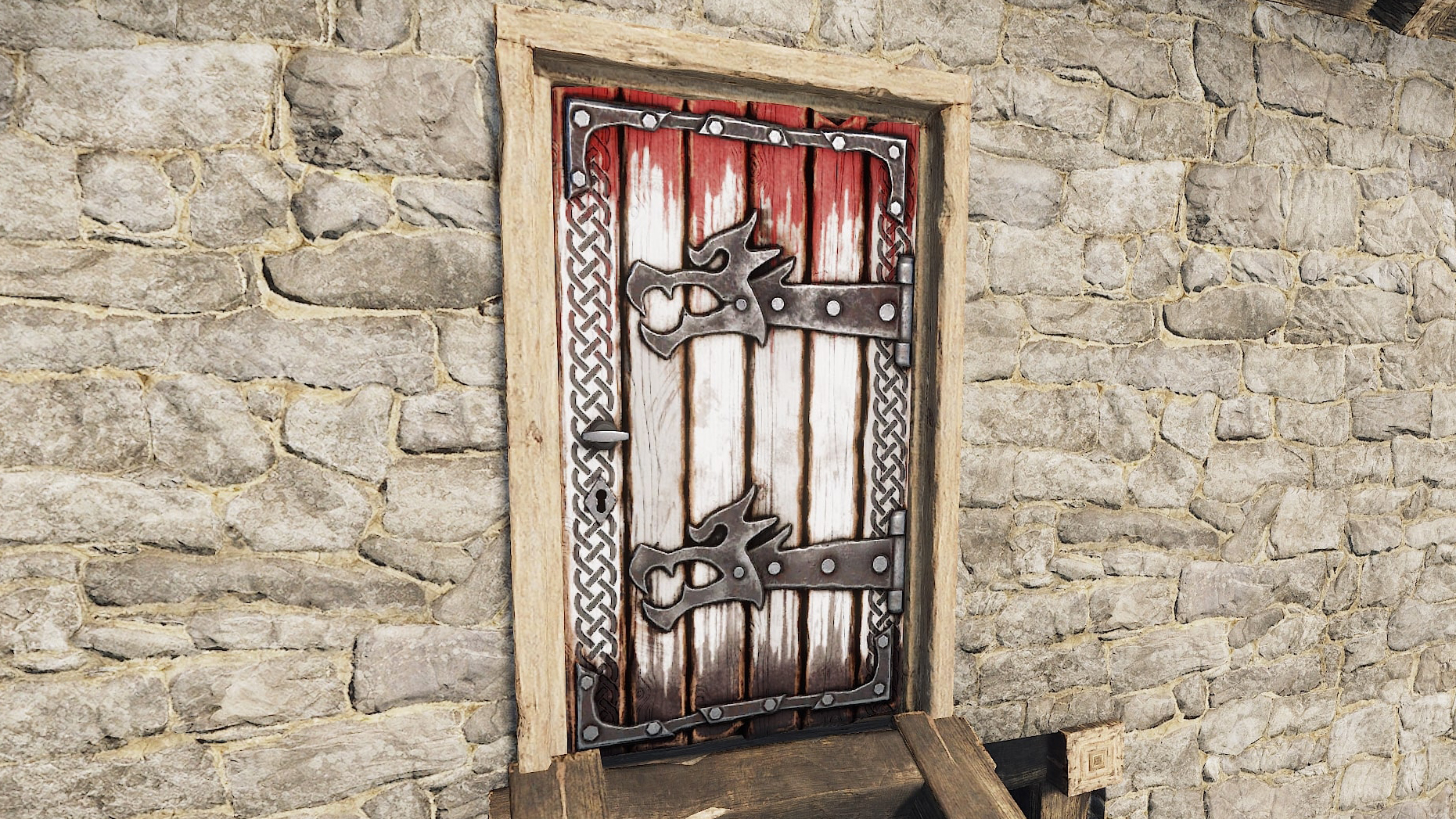 Midgard Door screenshot 1