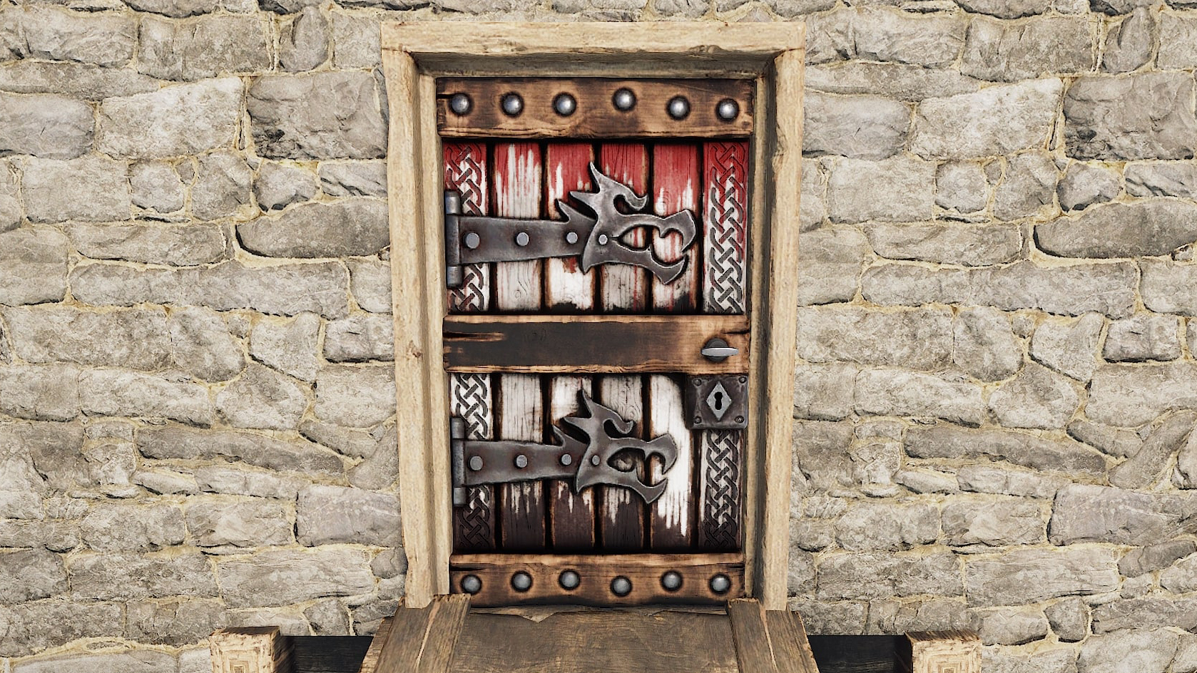 Midgard Door thumbnail 4