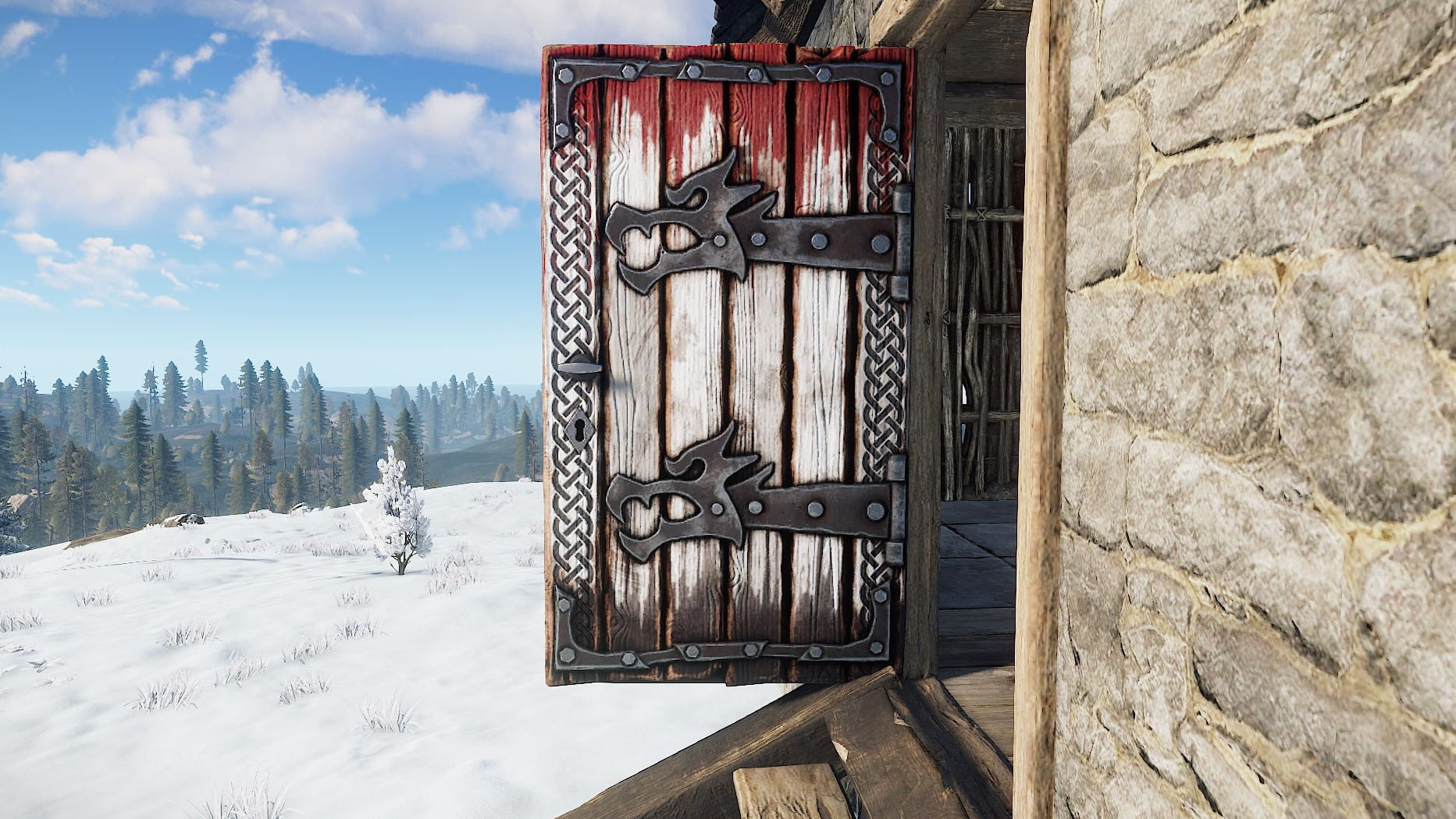 Midgard Door thumbnail 7