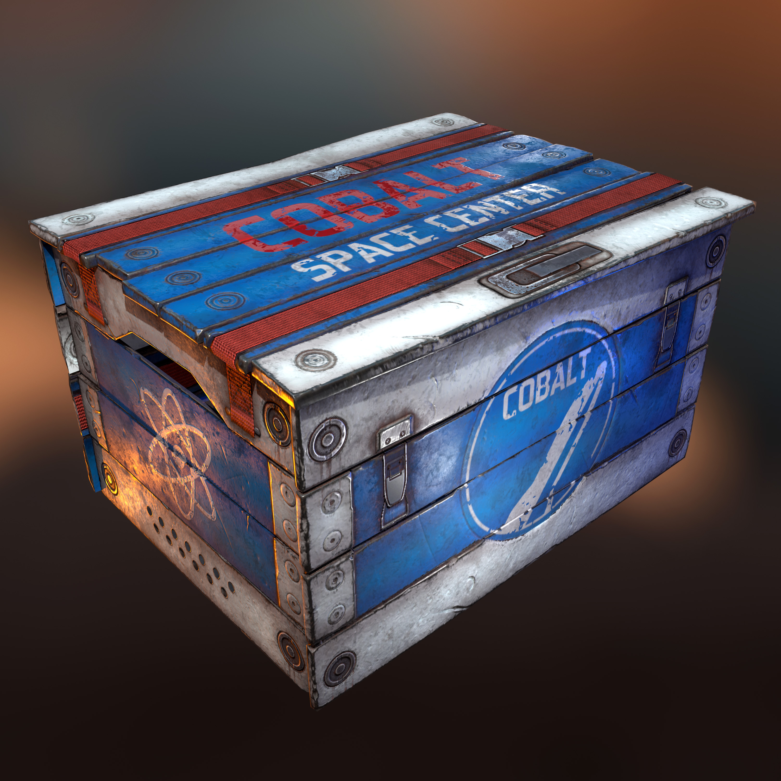 Cobalt Supply Box screenshot 1