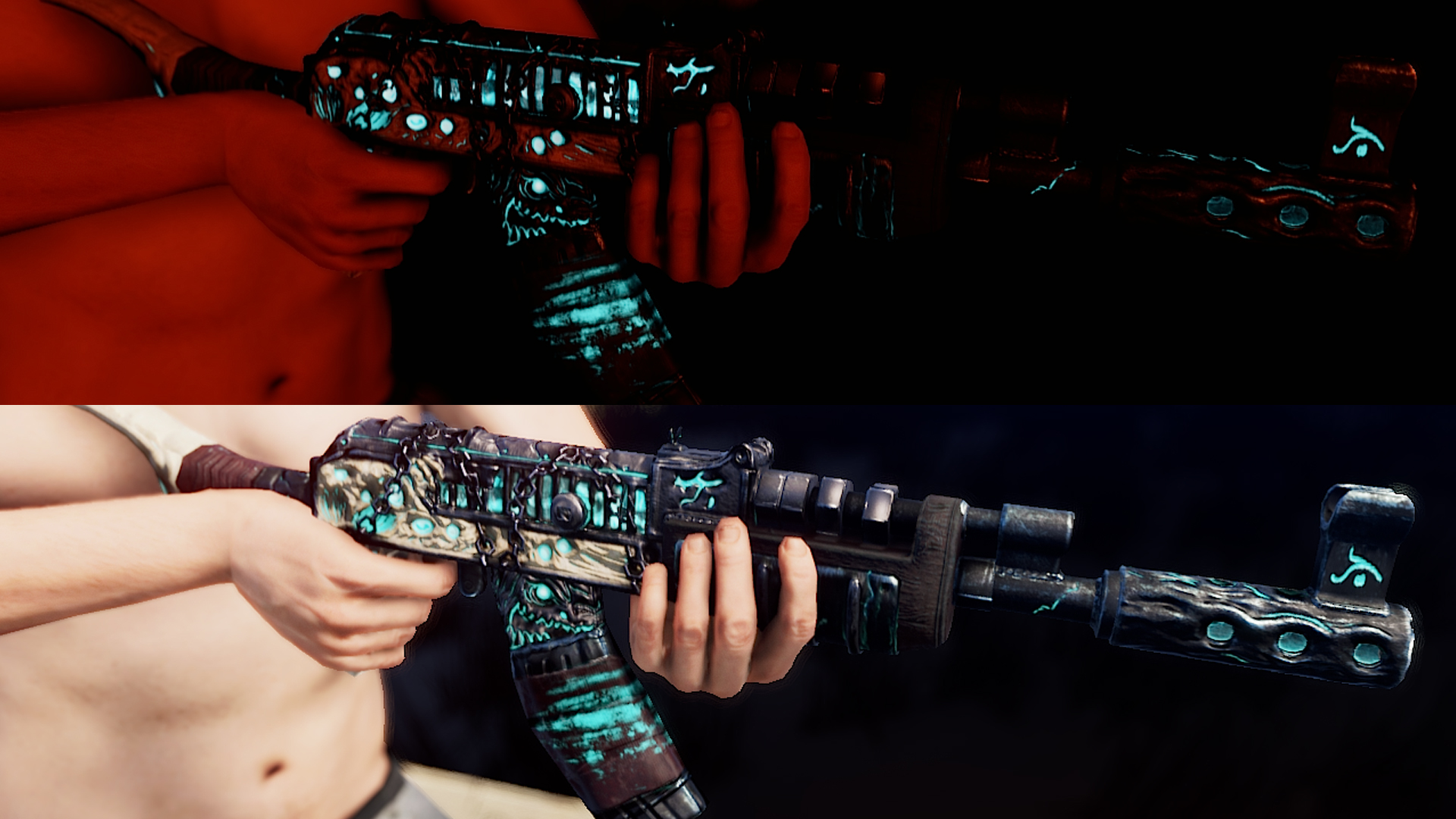 Chained Spirits AR thumbnail 2
