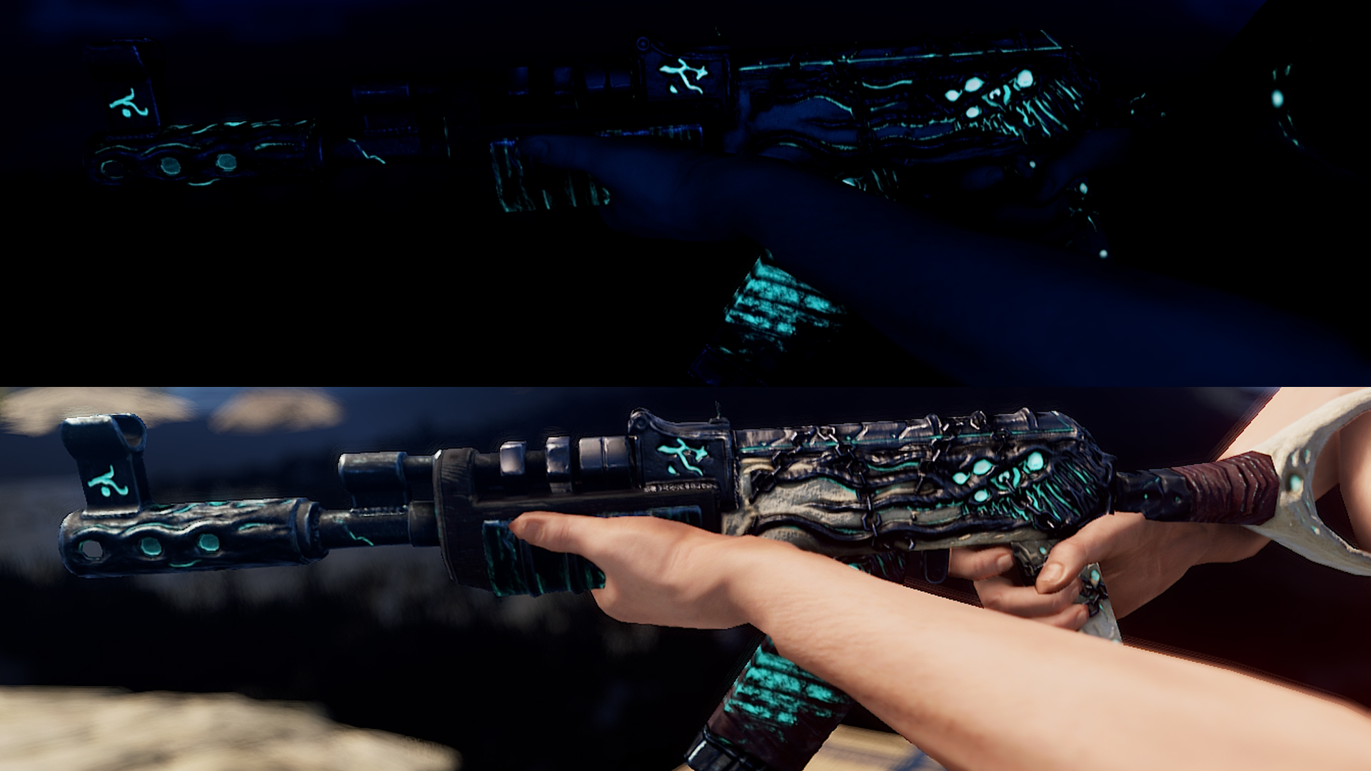 Chained Spirits AR screenshot 1