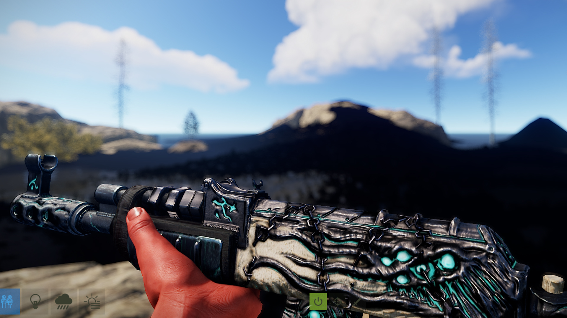 Chained Spirits AR thumbnail 4