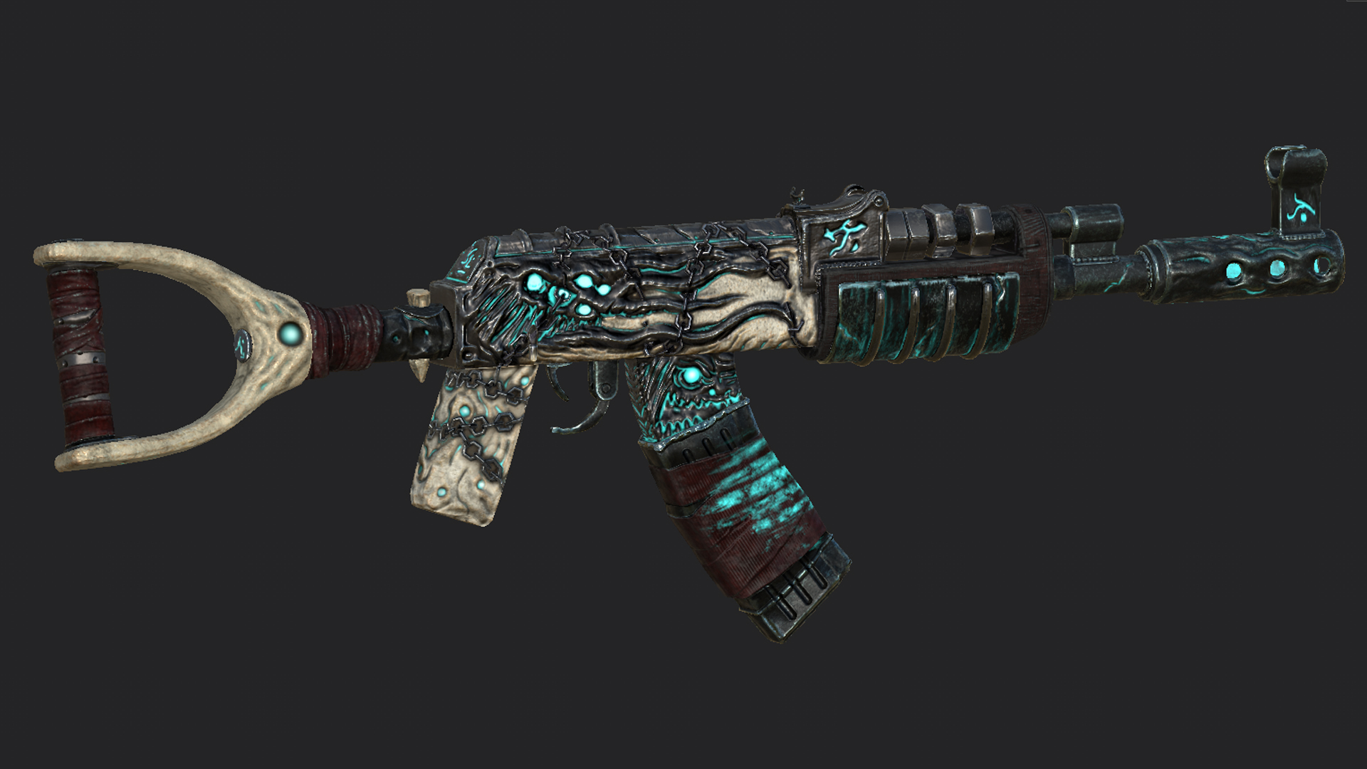 Chained Spirits AR thumbnail 10