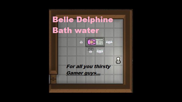 Steam Workshop::Belle Delphine's GamerGirl Bath Water