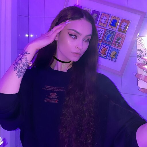 Луна тиктокерша фото Луна тиктокерша фото