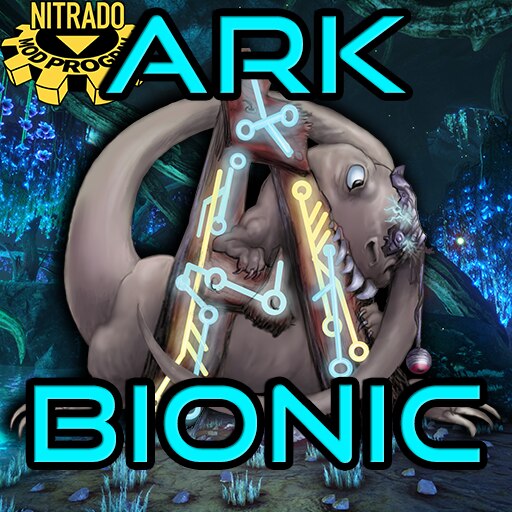 Steam Workshop::More Animal Bionic Organs – DNZB