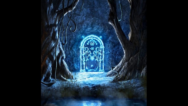 The Doors of Durin ~ The Gates of Moria, Khazad-dûm