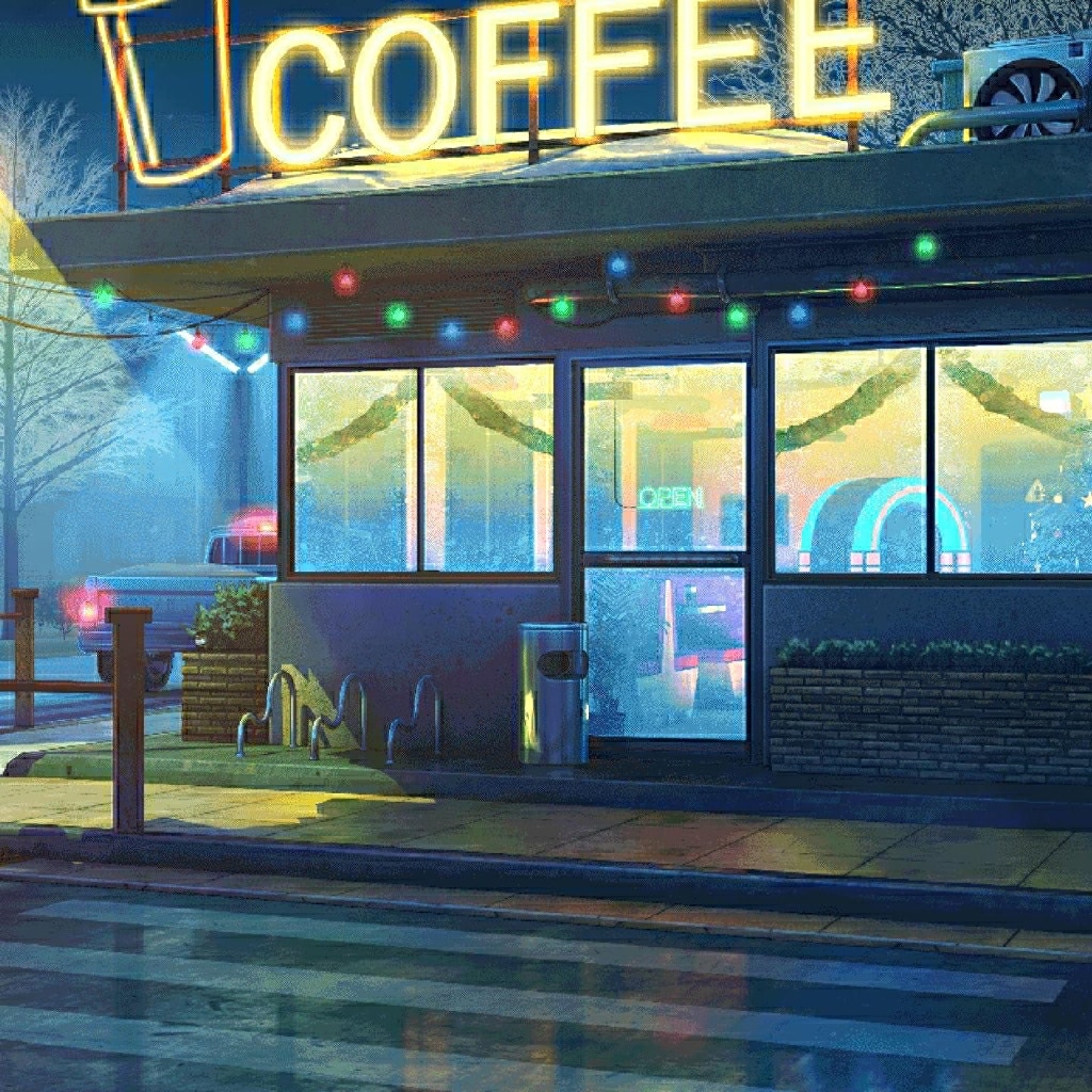 coffee shop