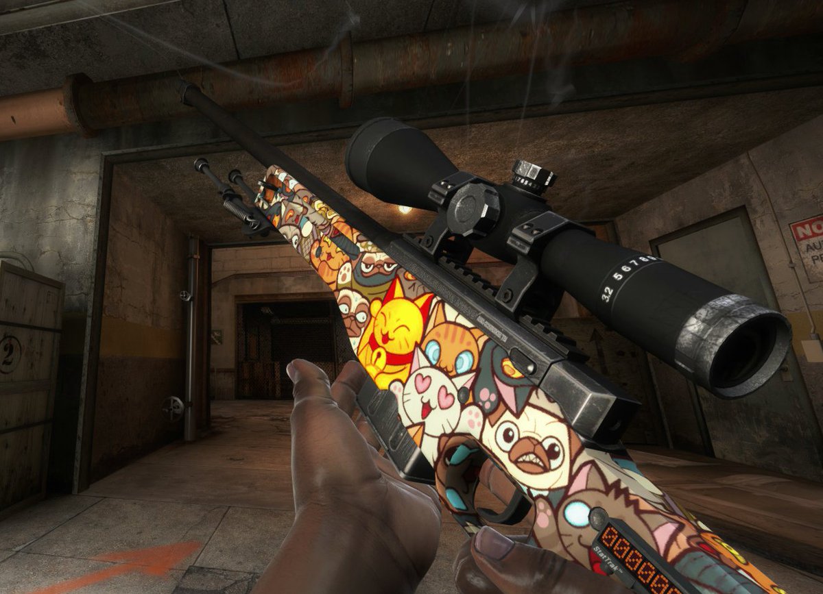 Awp лапки