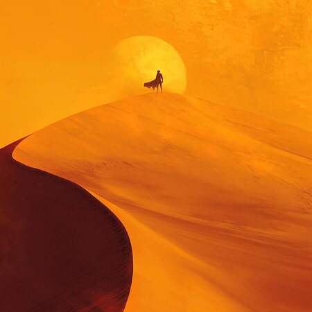 Dune 4K Wallpaper