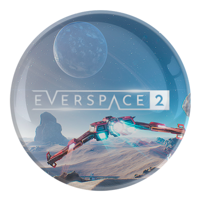 Everspace 2 - Union - The Concession - Anandra Bishop Starport All