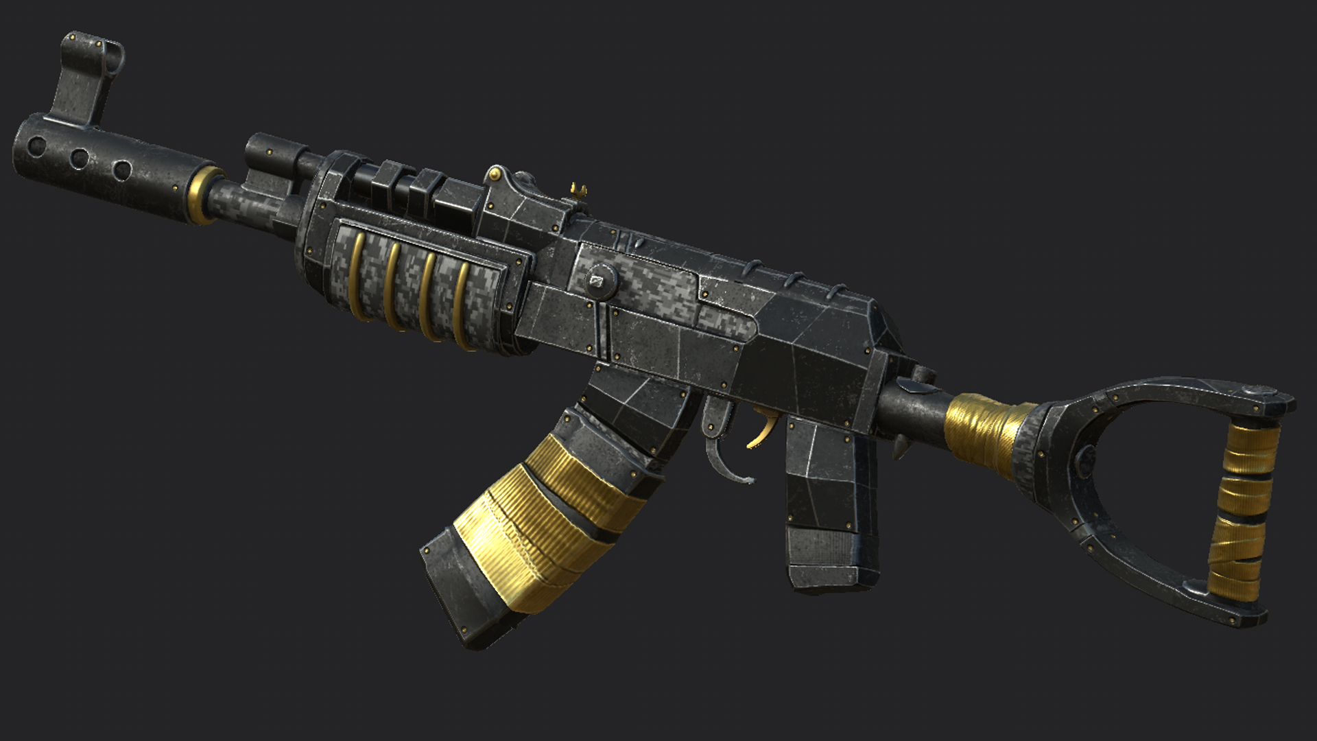 Shadowstrike AR screenshot 1