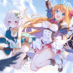 Steam Workshop Anime Girls Kokkoro Pecorine Kyaru From Princess Connect Redive 60 Fps 19x1080