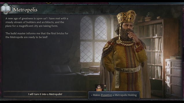Paradox Answers 12 Major Questions About Crusader Kings 3