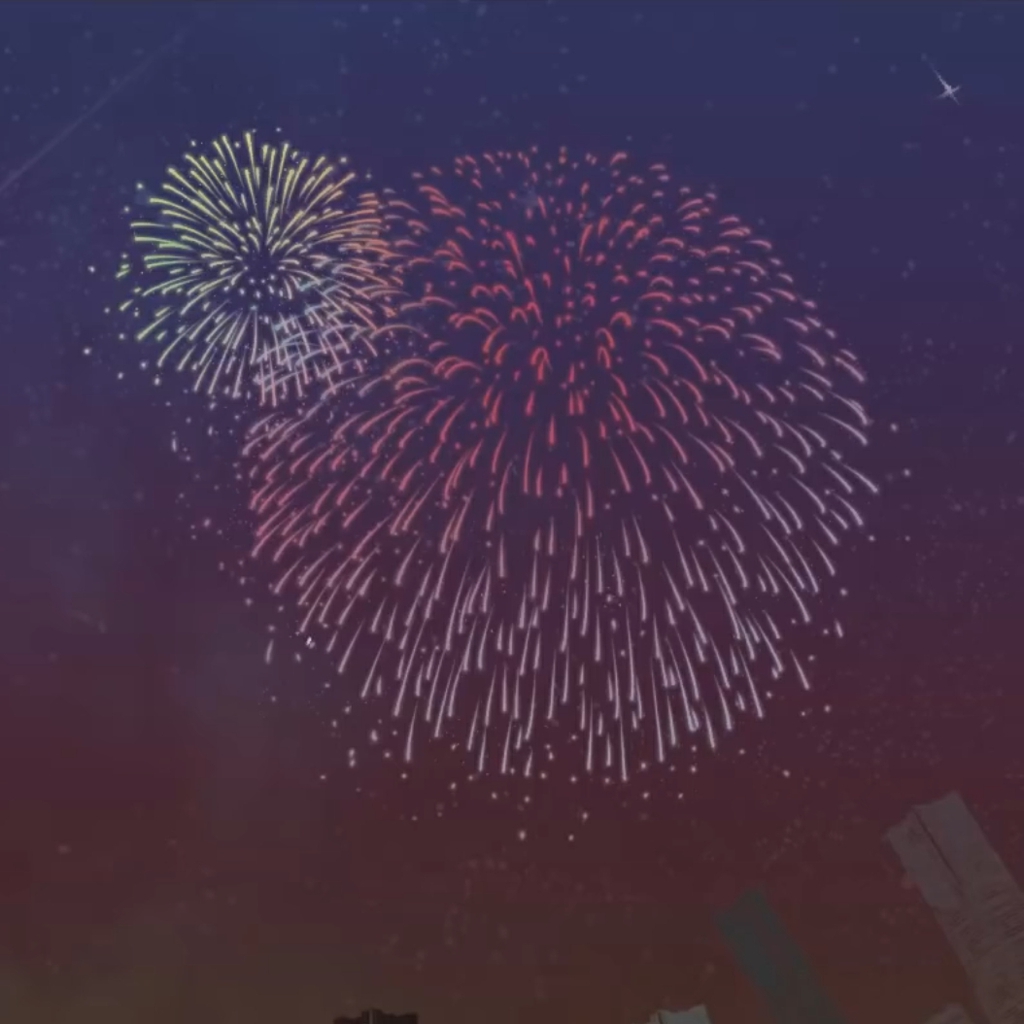 Steam Workshop 靴の花火 ヨルシカ Covered By 戌亥とこ