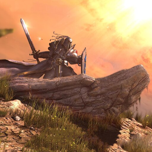 Steam 创意工坊::Warcraft 3 - Footman 4K