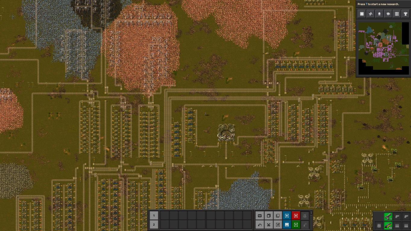 Factorio there is no spoon guide
