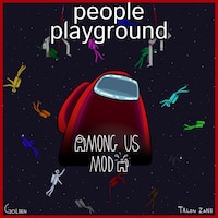 A little story I made in People Playground (mods used in the