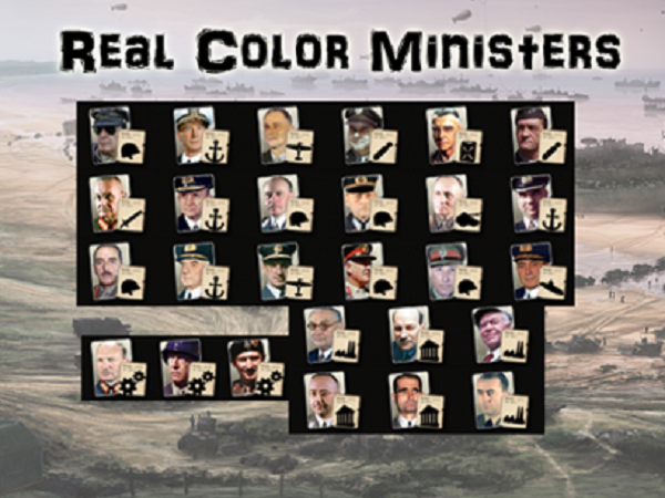 colloquy with colored ministers