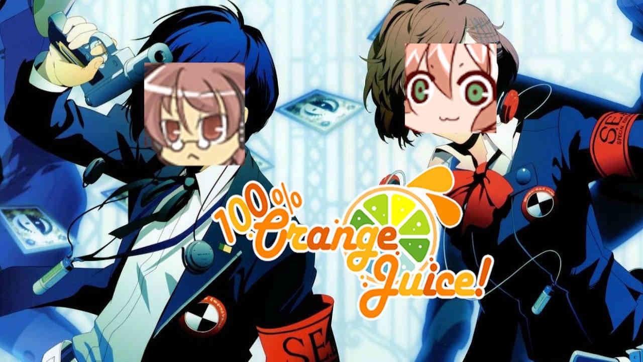 Steam Workshop::Moncho's 100% Orange Juice Music Mods
