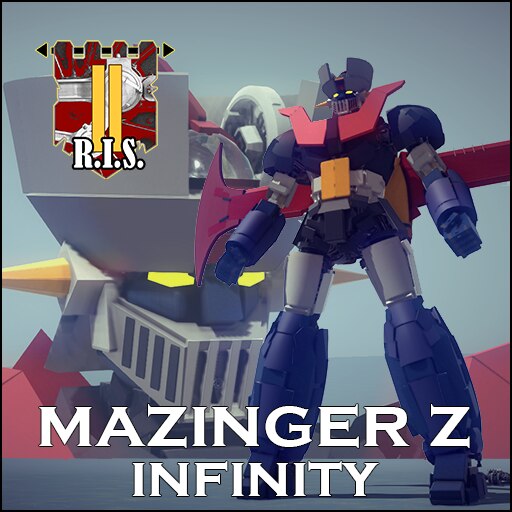 Steam Workshop::Mazinger Z (Infinity)