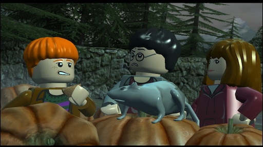 Lego harry potter years steam фото 71