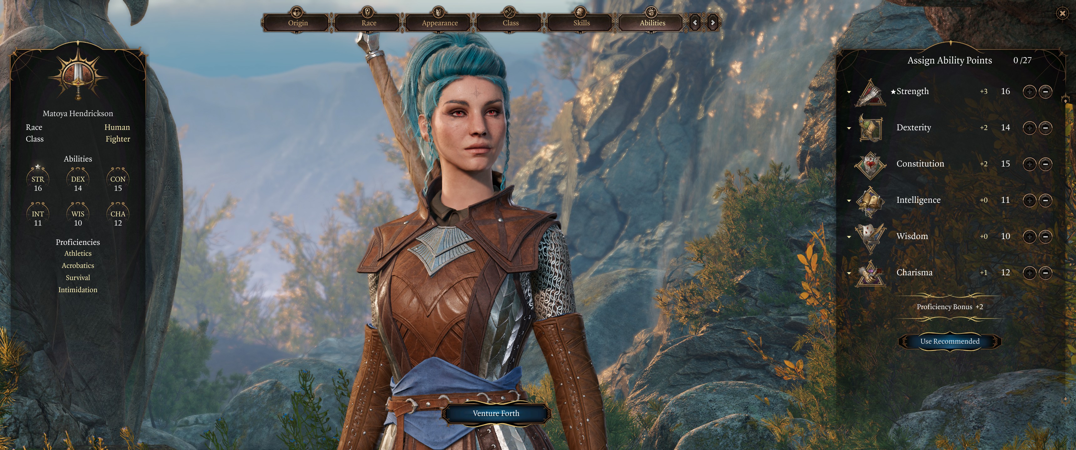 Baldurs Gate 3 custom character models and NPC quality i hope to see ...