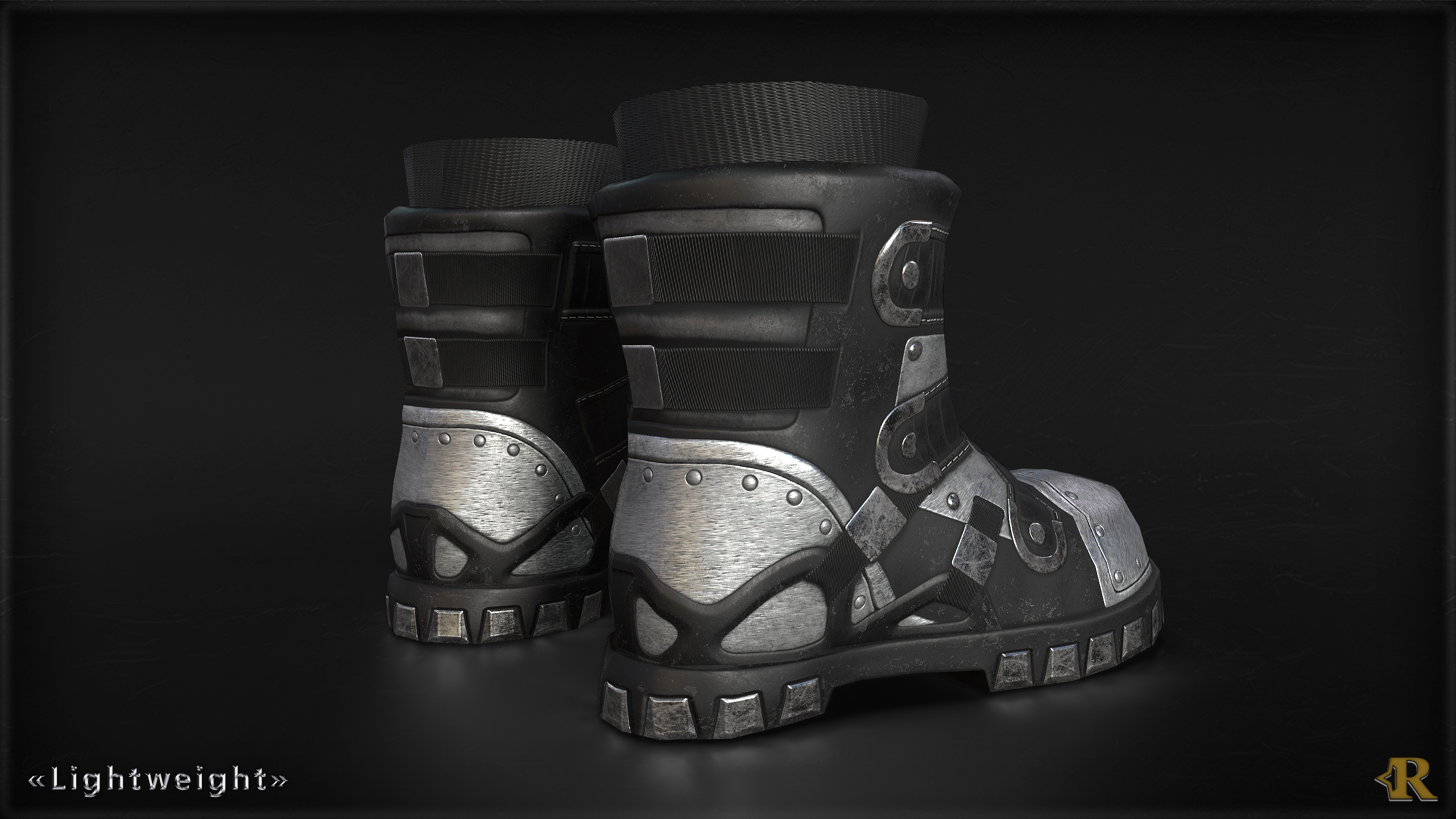 Lightweight Boots thumbnail 2