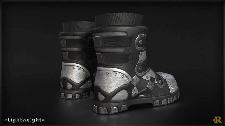 Lightweight Boots - image 1