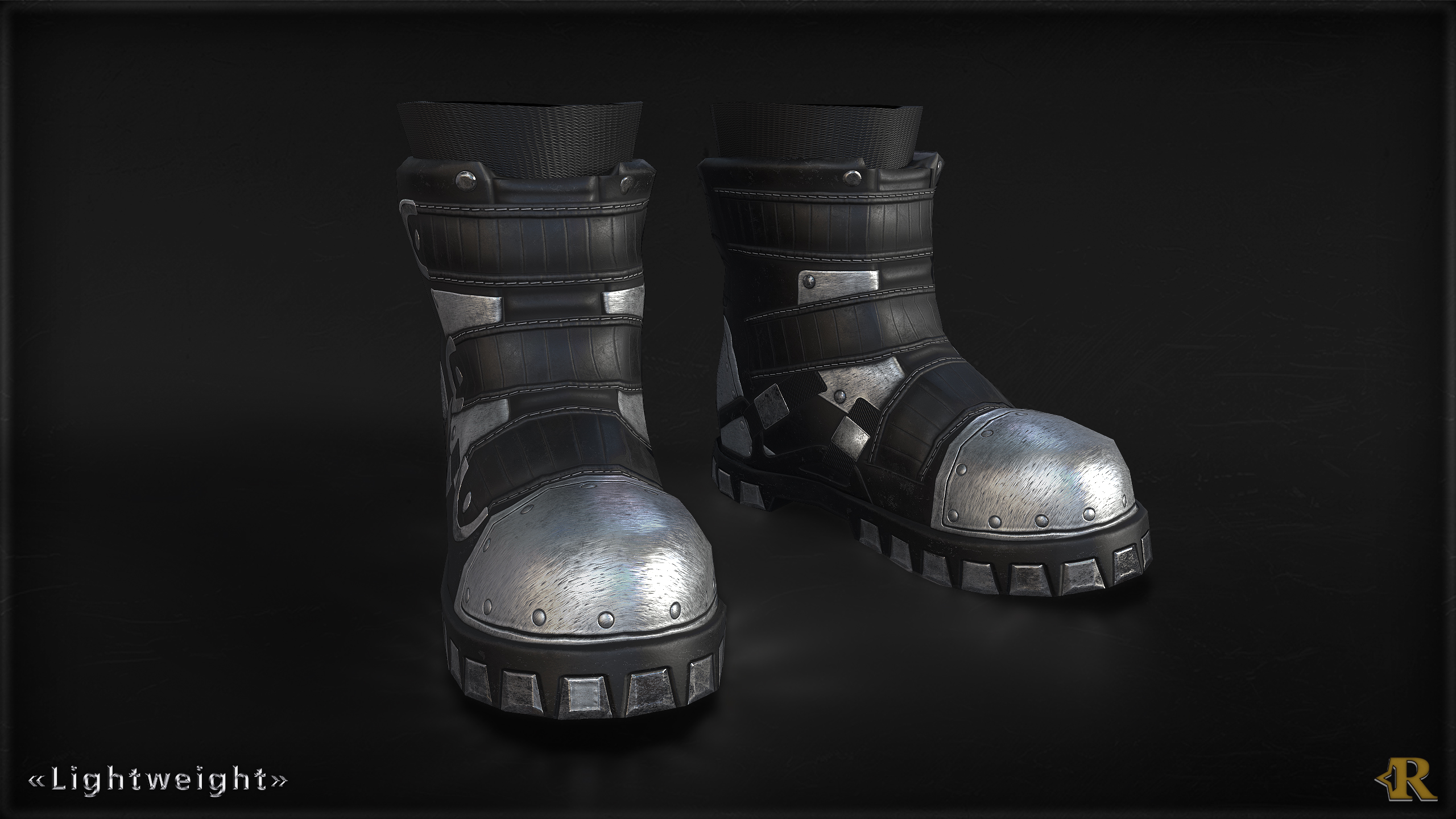 Lightweight Boots thumbnail 12