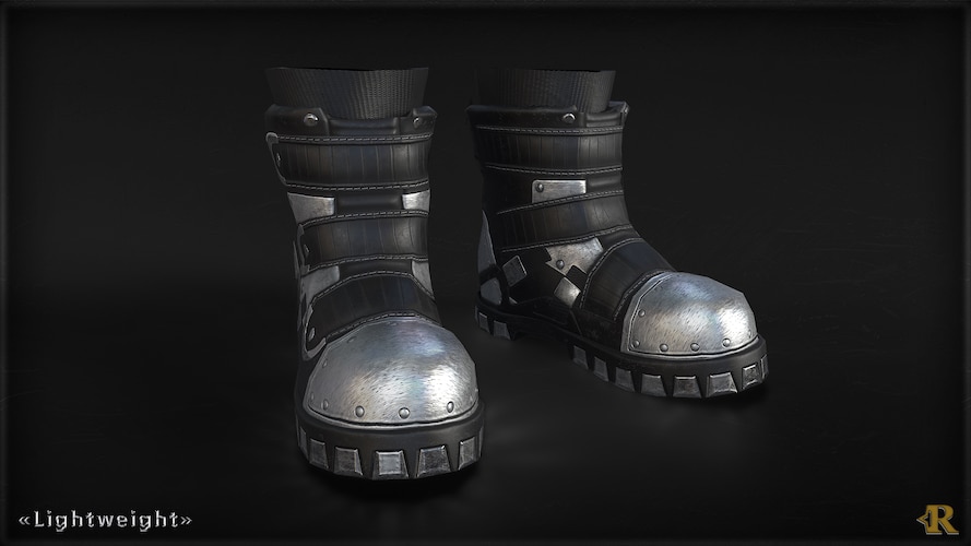 Lightweight Boots - image 2