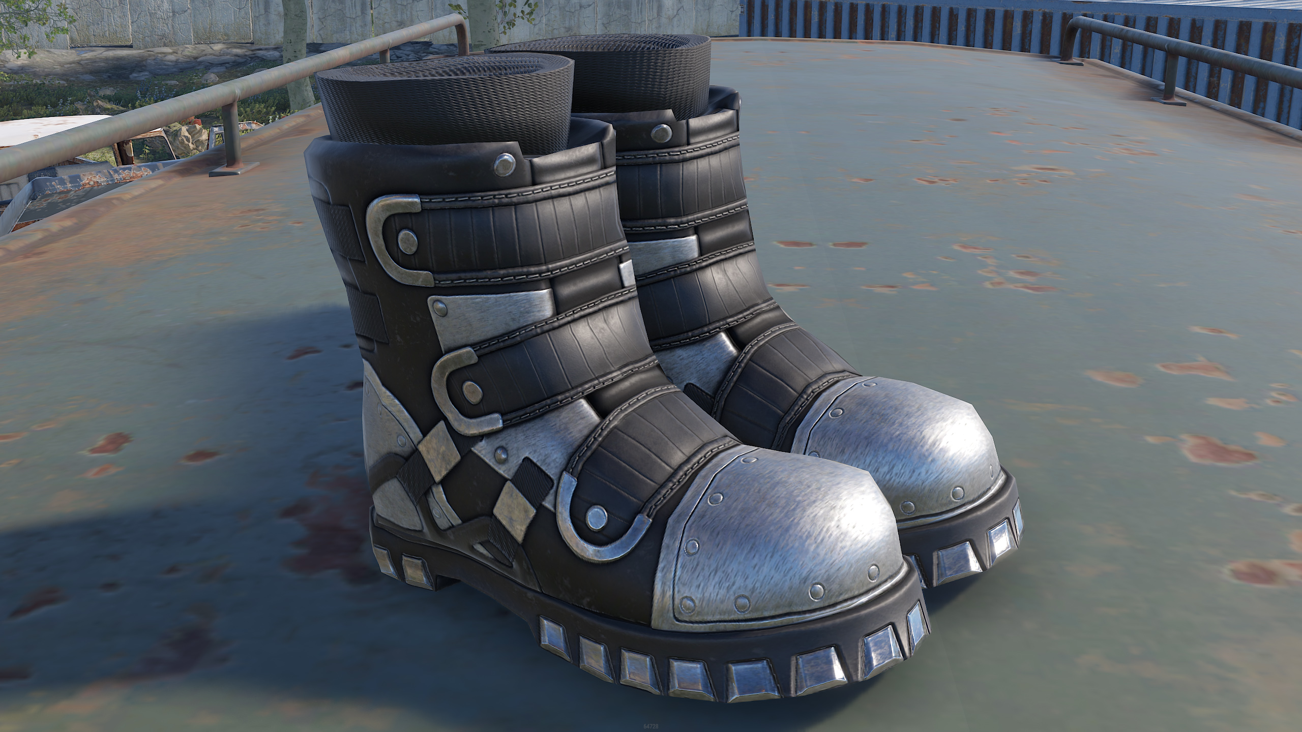 Lightweight Boots thumbnail 3