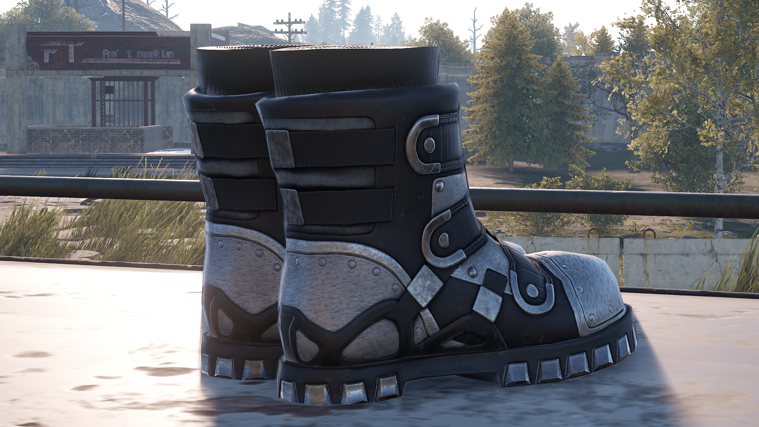 Lightweight Boots thumbnail 6