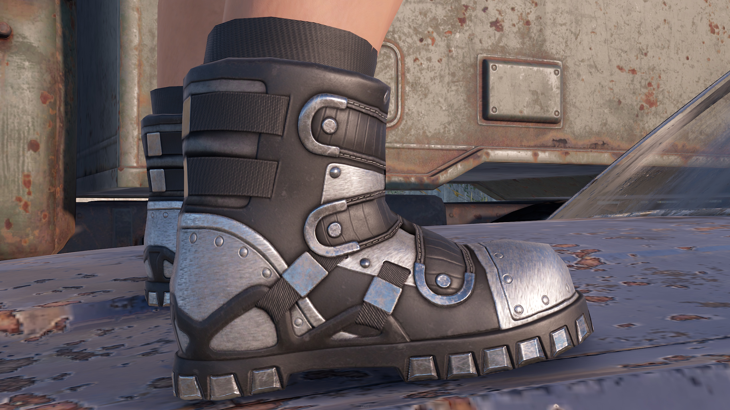 Lightweight Boots thumbnail 9