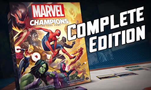 Steam Workshop::Marvel Champions Complete Edition