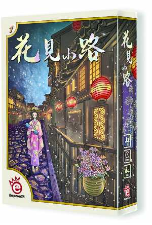 Steam Workshop 花见小路 Hanamikoji 中文 English