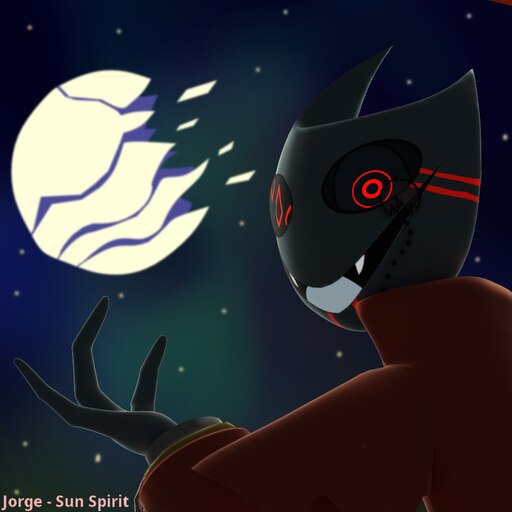 Steam Workshop Moon Jumper in Subcon