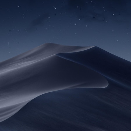 Desert at night 4k | Wallpapers HDV
