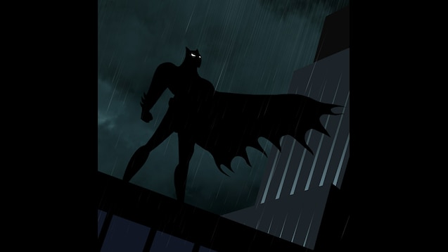 Steam Workshop::Batman [4K] The Animated Series