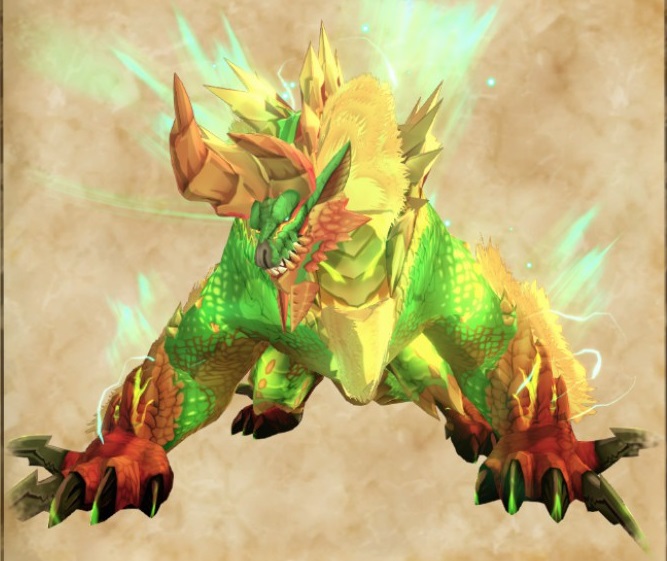 An In depth Guide To The Thunderlord Zinogre image 15