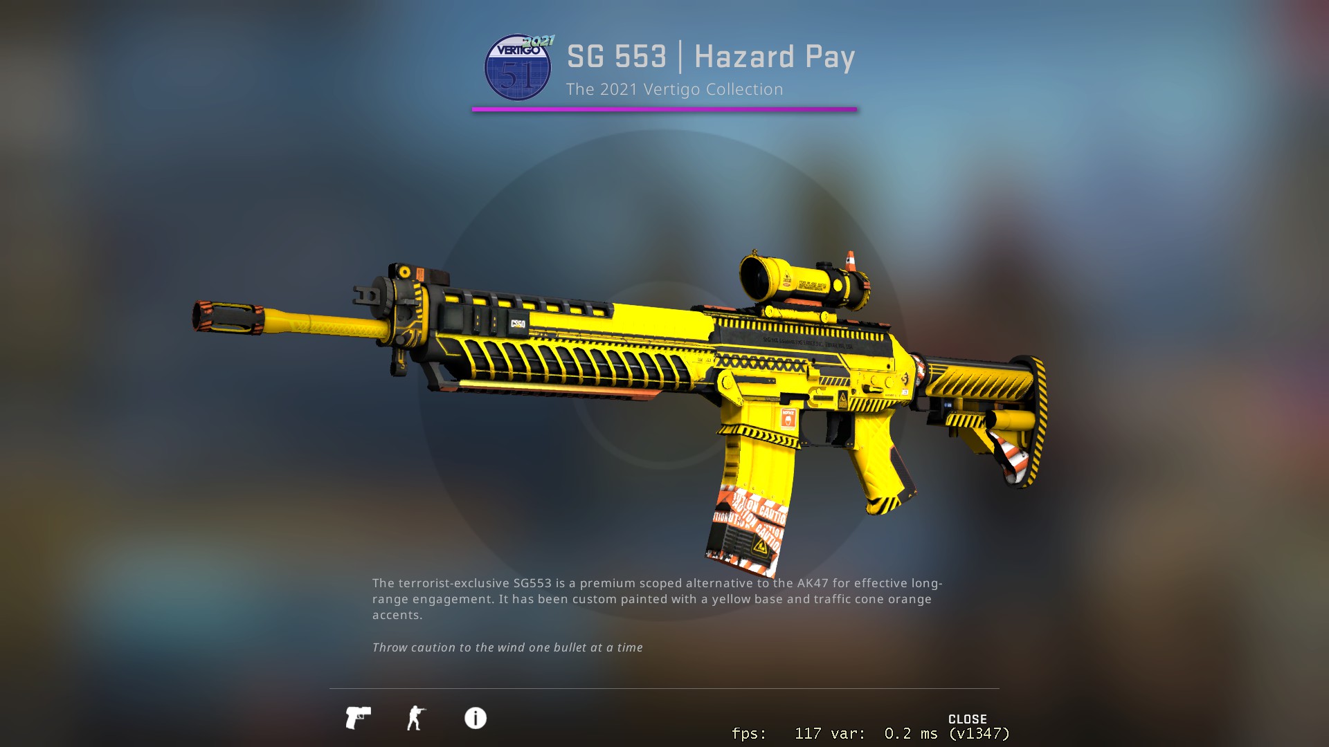 Steam Community :: Guide :: CSGO Yellow themed full loadout