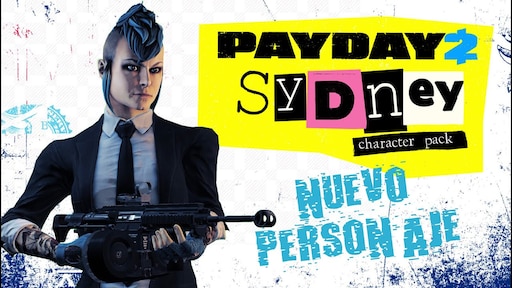Payday 2 sydney voice lines фото 102