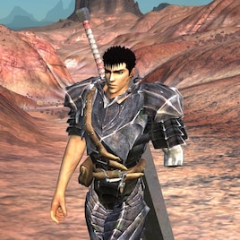 Berserk fans unite! Skin ideas: This sword is called a ''dragon slayer''  and it's from anime called Berserk I think it would make a great highland  sword skin. And the second armor